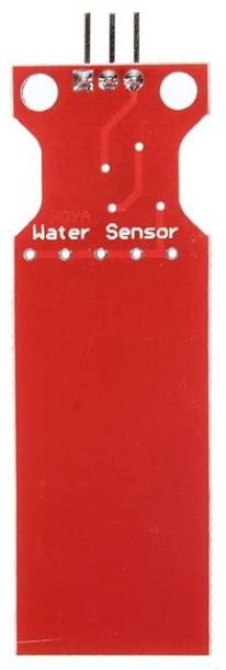 Water Sensor module achterkant